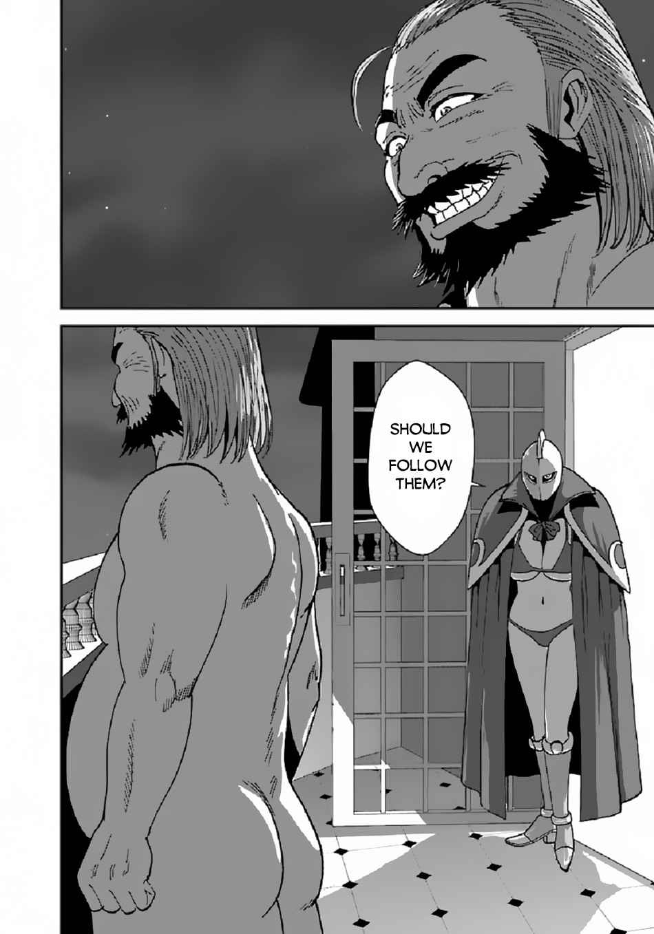 Makikomarete Isekai Teni suru Yatsu wa, Taitei Cheat Chapter 38.1 15